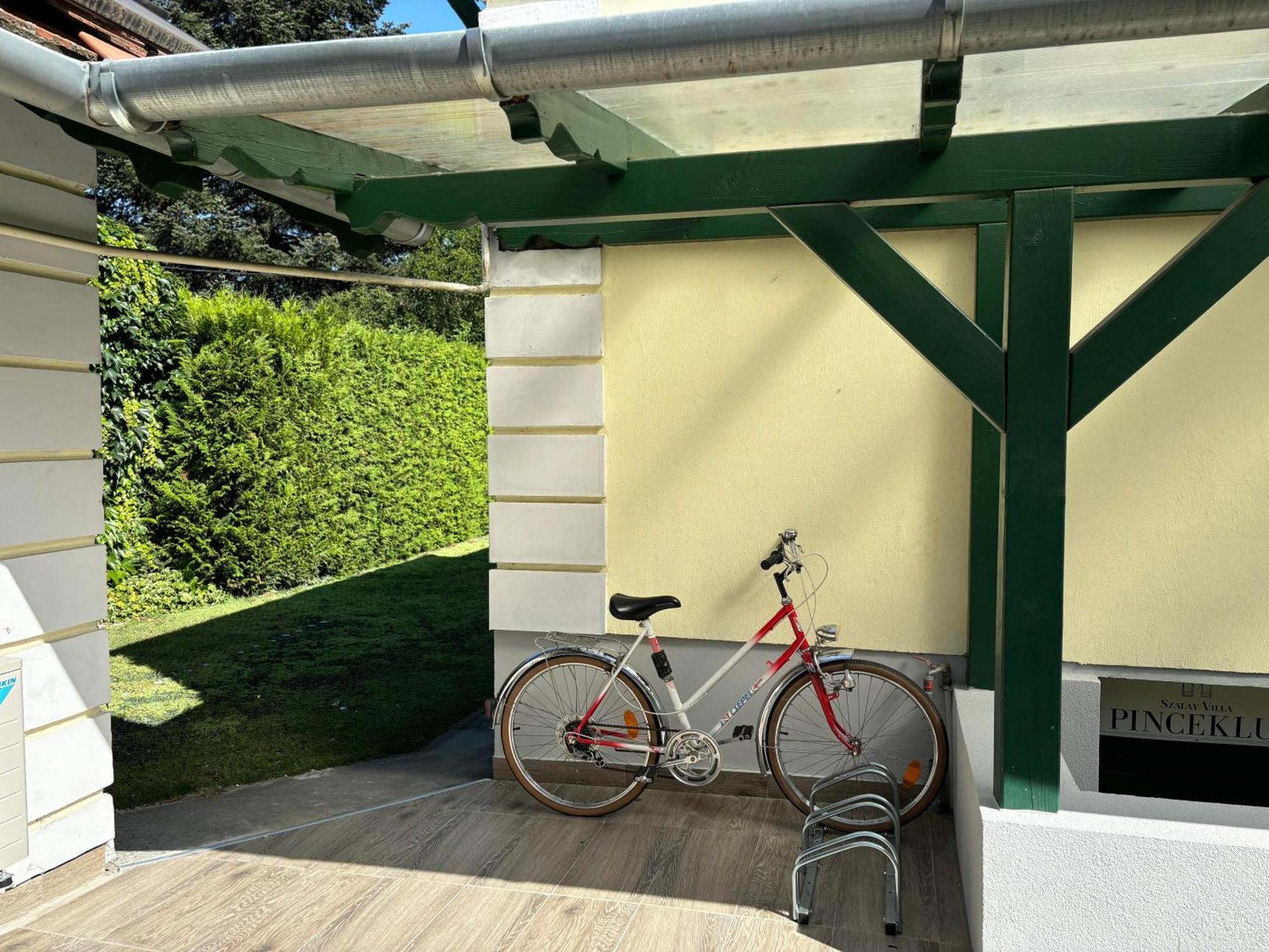 Szalay Villa Veszprém Exterior foto